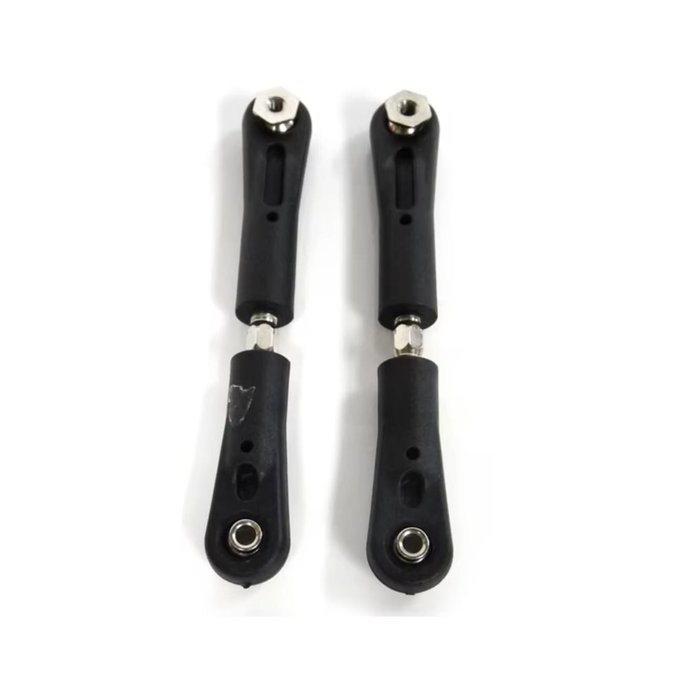 Adjustable Pull Rod for Himoto for Racing 1/8 Front Upper Steering Linkage 2P 821214 Remote Controls CAR Parts Accessories