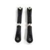 Adjustable Pull Rod for Himoto for Racing 1/8 Front Upper Steering Linkage 2P 821214 Remote Controls CAR Parts Accessories view 1
