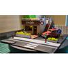 1/64 Diorama Parking Lot with Street Layout, Desktop Display view 2