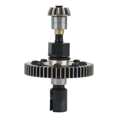 RC car Components Compatible with JLB for Racing for Cheetah 11101 21101 J3 1/10 RC Car Upgrade Parts 2Pcs EA1056 EA1058 Rc Car Gear Set Metal Gear Set