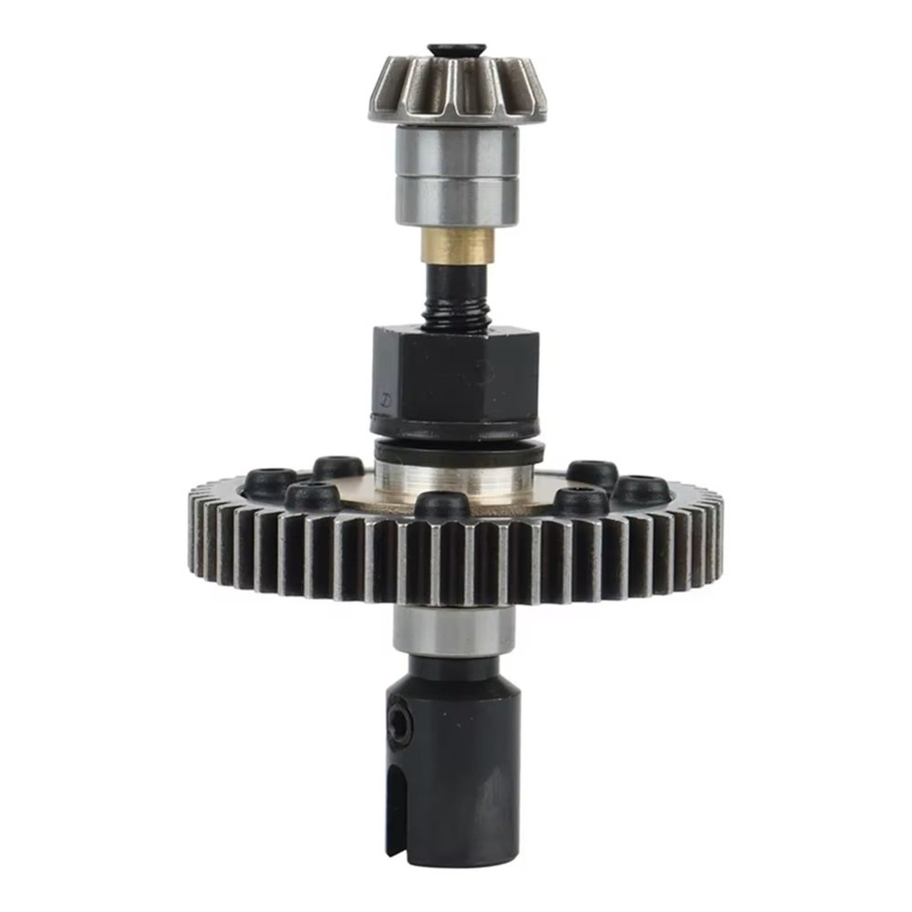RC car Components Compatible with JLB for Racing for Cheetah 11101 21101 J3 1/10 RC Car Upgrade Parts 2Pcs EA1056 EA1058 Rc Car Gear Set Metal Gear Set