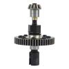 RC car Components Compatible with JLB for Racing for Cheetah 11101 21101 J3 1/10 RC Car Upgrade Parts 2Pcs EA1056 EA1058 Rc Car Gear Set Metal Gear Set view 1
