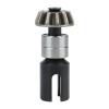 RC car Components Compatible with JLB for Racing for Cheetah 11101 21101 J3 1/10 RC Car Upgrade Parts 2Pcs EA1056 EA1058 Rc Car Gear Set Metal Gear Set view 4