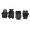 Rc Car Gearbox Compatible with WLtoys 144001 4WD 2Pcs Wave Box Gearbox Shell 1/14 RC Car Upgrade Spare Parts Accessories view 2