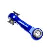 Adjustable Pull Rod for Traxxas for Mini for Maxx for XRT for Slash for Rally 7075 Aluminum Steering Drag Link Remote Controls Car Upgrade Part(Blue) view 1