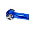 Adjustable Pull Rod for Traxxas for Mini for Maxx for XRT for Slash for Rally 7075 Aluminum Steering Drag Link Remote Controls Car Upgrade Part(Blue) view 2