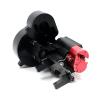 Rc Car Gearbox Compatible with Axial SCX10 II III Metal 2 Speed Shiftable Transmission Gearbox 1/10 RC Crawler Car Upgrades Spare Parts view 4