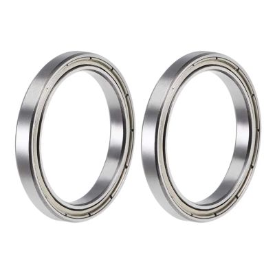 2/5pcs Bearing 608 6700 6701 6702 6703 6704 6705 6706 6707 6708 6709 6710-2RS ZZ(Zz,2Pcs,6706 30x37x4mm)