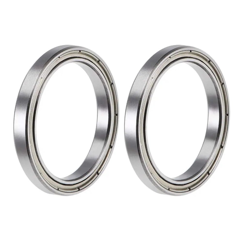 2/5pcs Bearing 608 6700 6701 6702 6703 6704 6705 6706 6707 6708 6709 6710-2RS ZZ(Zz,2Pcs,6706 30x37x4mm)