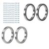 2/5pcs Bearing 608 6700 6701 6702 6703 6704 6705 6706 6707 6708 6709 6710-2RS ZZ(Zz,2Pcs,6706 30x37x4mm) view 2
