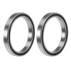 2/5pcs Bearing 608 6700 6701 6702 6703 6704 6705 6706 6707 6708 6709 6710-2RS ZZ(Zz,2Pcs,6706 30x37x4mm) view 3