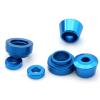Rc Upgrades Spare for Tamiya for TT02 for TT-02 1/10 Metal Steering Bushing Set RC Car Models Repair Modify Upgrade Parts Accessories view 3