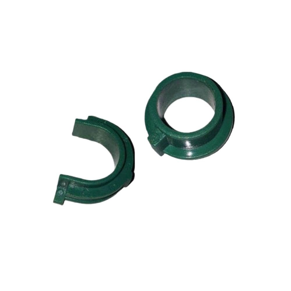 BASTQRMC Lower Fuser Roller Bushing 10-50 X RC1-3609 RC1-3610 Compatible with 2400 2410 2420 2430 M3027 M3035 P3004 P3005 3027 3035 3004 3005(30 Set)