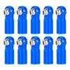 Adjustable Pull Rod for Axial for SCX10 for TRX4 for Tamiya CC01 D90 1/10 10Pcs Metal M4 Link Tie Rod End Ball Joint RC Crawler Upgrade Parts(Blue) view 1