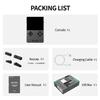 TRIMUI Brick Hammer Handheld Game Console, Mini Game Player with 3.2 inch IPS Screen, Portable Video Game Console with Built-in 64G TF Card (Grey 64G) view 4