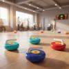 predolo Toy, Indoor Outdoor Game for Kids & Adults, Red view 4