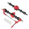 SKDUBRW RC Car Assortment for MN D90 D91 D96 D99S MN90 MN96 MN99 for MN99S 1/12 rc Car Upgrade Parts Front Rear Axle Accessories view 1
