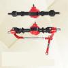 SKDUBRW RC Car Assortment for MN D90 D91 D96 D99S MN90 MN96 MN99 for MN99S 1/12 rc Car Upgrade Parts Front Rear Axle Accessories view 3
