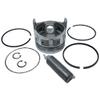 88MM Piston Kit Compatible With 188FA 188F 10HP Air Cooled 4 Stroke Engine 6.5KW Generator view 1