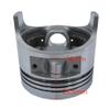 88MM Piston Kit Compatible With 188FA 188F 10HP Air Cooled 4 Stroke Engine 6.5KW Generator view 2