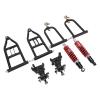 Funien Upper Lower Swing Arm Kit Precise and Convenient Kit for Go Kart Electric ATV Quad Bike for DIY Accessories view 1