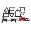 Funien Upper Lower Swing Arm Kit Precise and Convenient Kit for Go Kart Electric ATV Quad Bike for DIY Accessories view 2