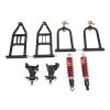 Funien Upper Lower Swing Arm Kit Precise and Convenient Kit for Go Kart Electric ATV Quad Bike for DIY Accessories view 4