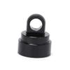 Shock Cap RC Spare Parts Upgrade Accessory for 1/10 ECX 2WD RC Car, CNC - Machined Aluminum Alloy Shock Caps with Anodized Finish, Durable Replacement for Hobby Off - (Black ECX1037BL) view 2