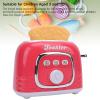 Eacam Kids Play Toaster Bread Maker Toy for Children Kitchen Appliance view 2
