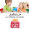 Eacam Kids Play Toaster Bread Maker Toy for Children Kitchen Appliance view 3