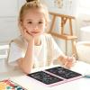 Toy Phone | Foldable Pretend Cellphone,Early Education Toy - for Boys Girls Preschoolers Birthday Home Apartment Playroom Holiday Daycare Kindergarten Travel Playdates view 3