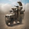 Black Snake VPS 2 1/35 VPS Vehicle of the French Special Forces Resin kit 3D Printed Scale Model/Replica view 1