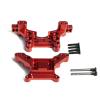RC Car Parts for MJX for Hyper Go 16207 16208 16209 16210 H16 Metal Front and Rear Shock Mounts Remote Control Car Accessories and Replacements(Red) view 1