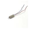 AIQFTGSNS 2PCS 716 7mm*16mm CW+CCW Coreless Electronic Starter DC 3V 3.7V 55000RPM Utral-High Speed RC Drone Quadcopter Engine 1mm Shaft view 3