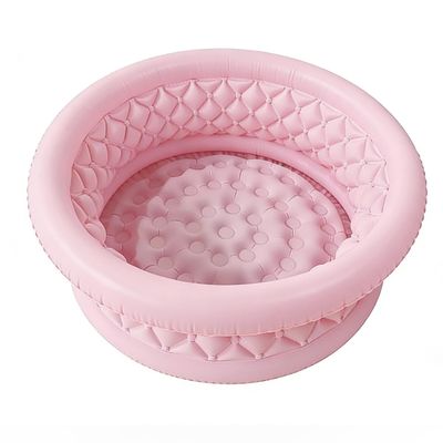 Ball Pit,Inflatable Ball Pits for Toddlers, Ideal Gift for Babies Indoor and Outdoor Game, Pink, (Balls not Included)