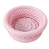 Ball Pit,Inflatable Ball Pits for Toddlers, Ideal Gift for Babies Indoor and Outdoor Game, Pink, (Balls not Included) view 1