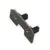 RC Upgrades for Axial for SCX10 1/10 Metal Servo Mount Carbon Plate RC Crawler Car Truck Replacement Parts Accessories view 4