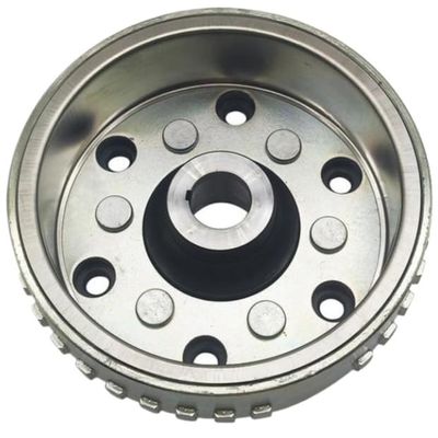 18 Pole Magneto Rotor Compatible with CF Engine 2018 191R-C CF500AU-8S 8L 550cc 191R-U550 191R-X550 Z550 0GR0-031000-1000