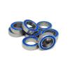 10pcs 5x11x4 mm ABEC3 MR115-2RS Ball Bearings Blue Sealed MR115 2RS L1150D Bearing(MR125-2RS 5x12x4mm) view 2