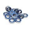 10pcs 5x11x4 mm ABEC3 MR115-2RS Ball Bearings Blue Sealed MR115 2RS L1150D Bearing(MR125-2RS 5x12x4mm) view 4