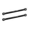 7075 Alloy Front Steering Toe Links for TR-AXXAS MINI XRT VXL 3S 10791(Black) view 1