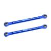 7075 Alloy Front Steering Toe Links for TR-AXXAS MINI XRT VXL 3S 10791(Black) view 2