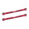 7075 Alloy Front Steering Toe Links for TR-AXXAS MINI XRT VXL 3S 10791(Black) view 3
