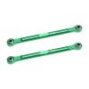 7075 Alloy Front Steering Toe Links for TR-AXXAS MINI XRT VXL 3S 10791(Black) view 4