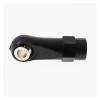 Adjustable Pull Rod for Axial for SCx10 II 90046 for TRx4 1/10 10Pcs Plastic Rod End Link Linkage Balls Joint Head RC Car Crawler Accessories view 3