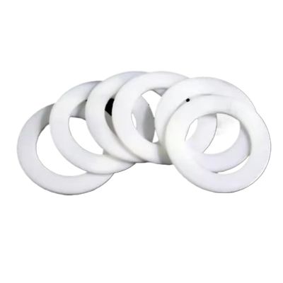 1pcs M1.9 PTFE Gasket Sealing Ring Washer Flat washers Sealed Rings Soft tetrafluoroethylene Rubber gaskets(M1.9x6mmx0.3mm)