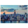 1000pcs Great Jigsaw Puzzles for Adults The Skyline New York City United States Puzzles for Adults Toys Gift Family Decoration Puzzles view 1