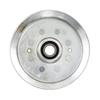 CHeNzWE 1PCS Accessories Fit for Vehicles Lower Single Slot White Zinc Pulley for Jo Dee Sab Parts view 3