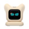 AI Chatbot Robot | Voice Control,Smart Electronic Pet,Companion with Emotional Interaction,Interactive Desk Robot Gift (Beige) view 1