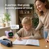 AI Chatbot Robot | Voice Control,Smart Electronic Pet,Companion with Emotional Interaction,Interactive Desk Robot Gift (Beige) view 2